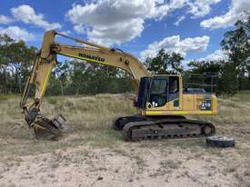 2008 Komatsu PC210LC-8 Excavator (Steel Tracked) - picture2' - Click to enlarge