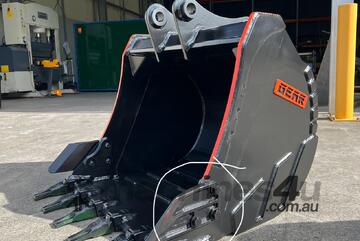 AUSTRALIAN MADE Heavy Duty 900W GP bucket 27T Excavators