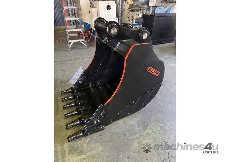 AUSTRALIAN MADE Heavy Duty 900W GP bucket 27T Excavators