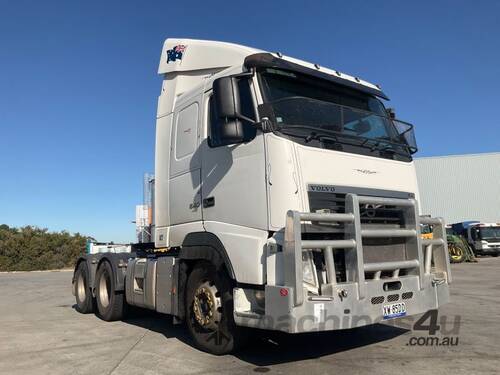 2012 Volvo FH540 Prime Mover Sleeper Cab
