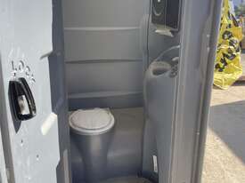 MF Portables Compac Portable Toilet - picture1' - Click to enlarge