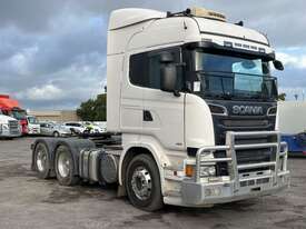 2014 Scania R560 Prime Mover Sleeper Cab - picture0' - Click to enlarge