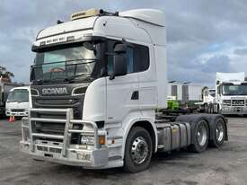 2014 Scania R560 Prime Mover Sleeper Cab - picture1' - Click to enlarge