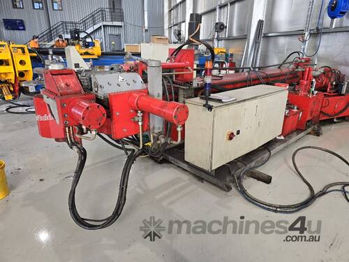 Mandrel Tube Bender