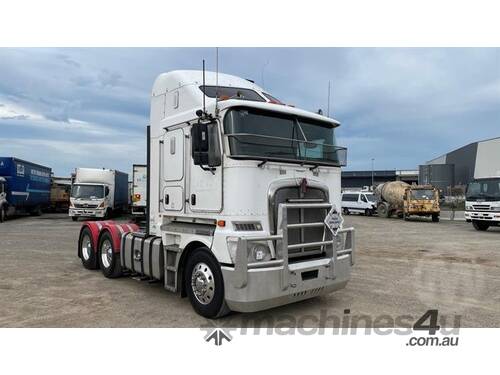 Kenworth K200