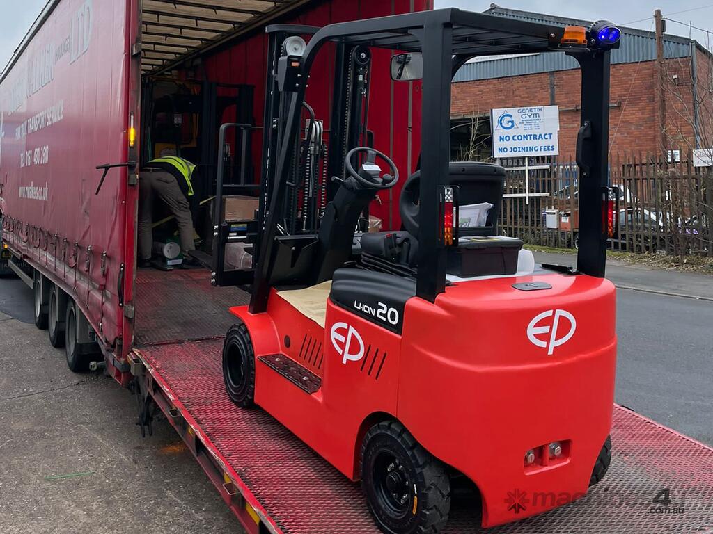 New ep equipment CPD30 Counterbalance Forklifts in WANGARA, WA