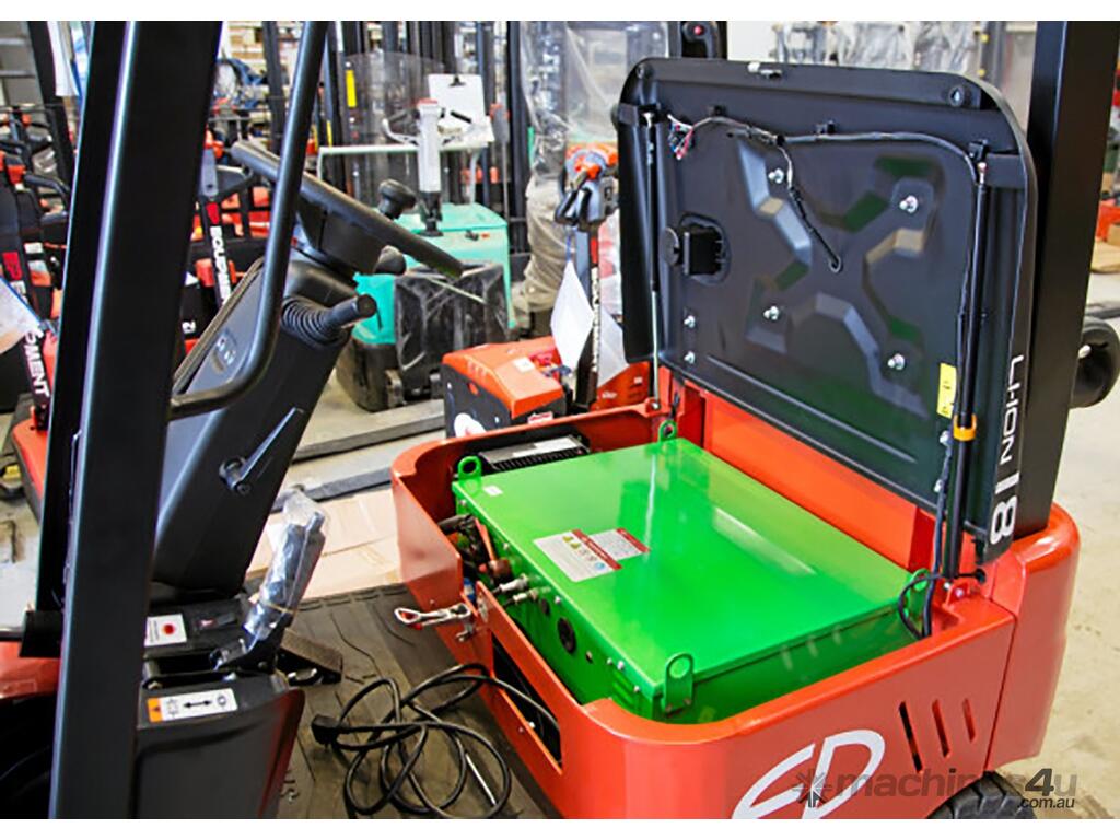 New ep equipment EFL181 Counterbalance Forklifts in WANGARA, WA