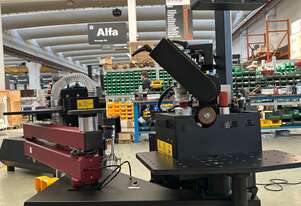 TUCKWELL - VITAP GIOTTO CONTOUR EDGEBANDER & TRIMMING MACHINE