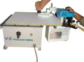 AARON V8 Vacuum Table | Suction Table | Workpiece Holding | MDF, HMR, Glass, Plastic, Ceramic - picture1' - Click to enlarge