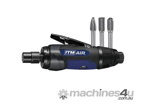 caption Die Grinder Kit with 3 Carbide Burrs - TM340-312KIT3 by ITM