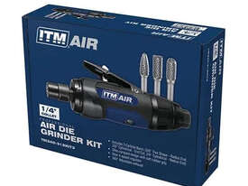 Die Grinder Kit with 3 Carbide Burrs - TM340-312KIT3 by ITM - picture0' - Click to enlarge