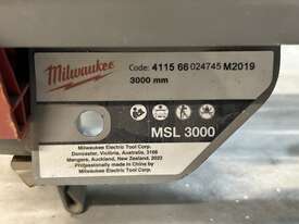 Detroit & Milwaukee Mitre Saw Stands - picture0' - Click to enlarge