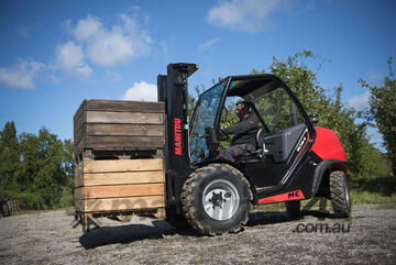 Manitou Rough Terrain Forklift - MC-X 18-4 Buggie 3.7 FLT