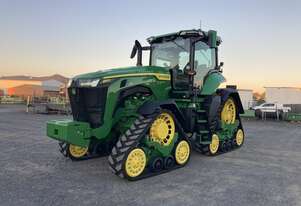 2021 John Deere 8RX 410 Track Tractors