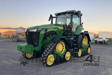 2021 John Deere 8RX 410 Track Tractors