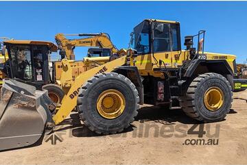 KOMATSU - Buy KOMATSU Machinery & Equipment for sale Australia wide