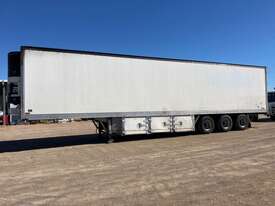 1999 Maxicube Heavy Duty Tri Axle Refrigerated Trailer - picture2' - Click to enlarge