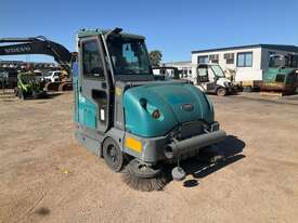 Tennant S30 Street Sweeper - picture0' - Click to enlarge