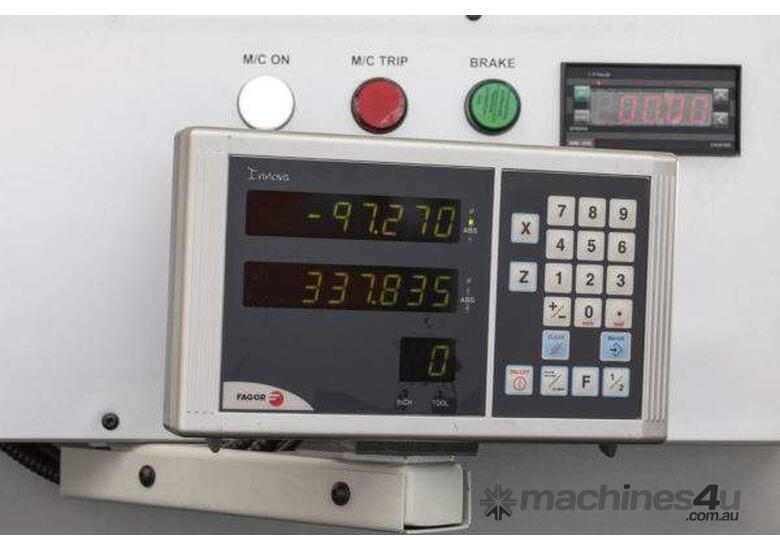 Precision Conventional Lathe ML Machine ML-200 X 1000MM, MADE IN SPAIN