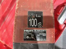 Hilti Breaker TE 1000-AVR - picture0' - Click to enlarge