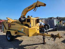 2009 Vermeer BC1800XL Wood Chipper - picture0' - Click to enlarge