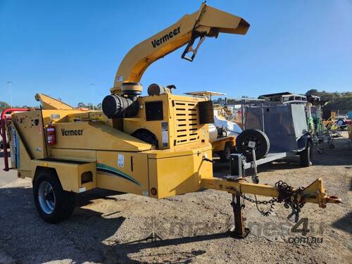 2009 Vermeer BC1800XL Wood Chipper