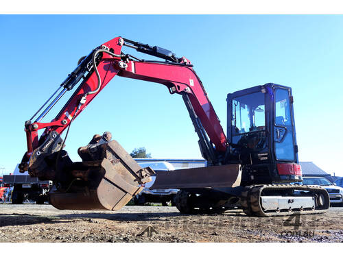 2022 Yanmar VIO50-6B