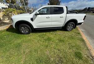 Ford Ranger XLT Dual Cab 4x4 Auto July 2024 25000km 1IHA530 SN1640 Ford Ranger XLT Dual Cab 4x4 Auto July 2024 25000km 1IHA530 SN1640