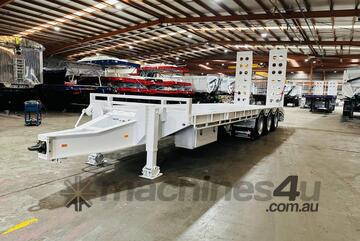 Stonestar Tri Axle Tag Trailer