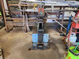 Scotchman 40t Punch & Shear - picture0' - Click to enlarge