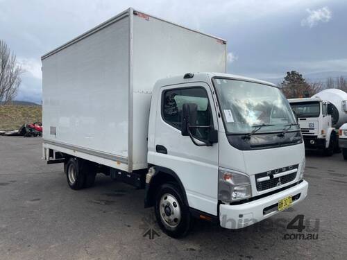 2010 Mitsubishi Fuso Canter Pantech