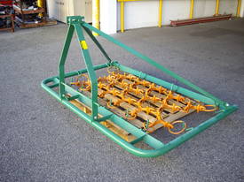 Terra-Mach 3 Point Linkage Harrow - picture0' - Click to enlarge
