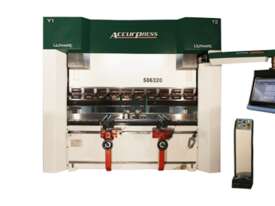 ACCURPRESS Absolute Single Y Axis 40 Tonne 1.2 Metre Press Brake - picture0' - Click to enlarge