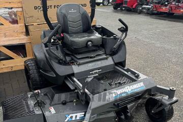 Bushranger SRT-XD 61E Zero Turn Mower: Power, Precision, and 20.92 kph Speed!