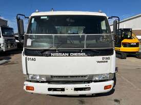 2001 Nissan UD MKB210 Skip Bin Truck - picture0' - Click to enlarge