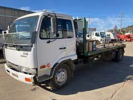 2001 Nissan UD MKB210 Skip Bin Truck - picture1' - Click to enlarge