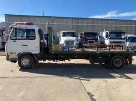 2001 Nissan UD MKB210 Skip Bin Truck - picture2' - Click to enlarge