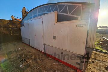 Portable Building - 2340mm x 6000mm