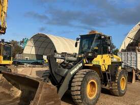 2011 Komatsu WA250PZ-6 Tool Carrier Wheel Loader - picture0' - Click to enlarge