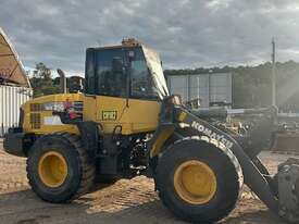 2011 Komatsu WA250PZ-6 Tool Carrier Wheel Loader - picture0' - Click to enlarge