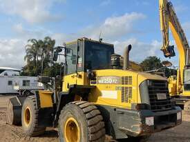 2011 Komatsu WA250PZ-6 Tool Carrier Wheel Loader - picture1' - Click to enlarge