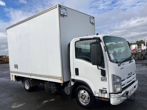 2015 Isuzu NNR 200 Pantech