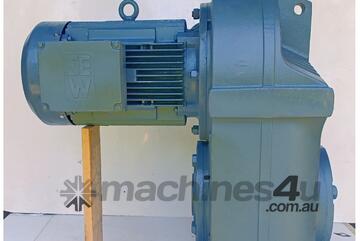 SEW 11 Kw Reduction Drive Rpm : 28 Ratio 50.73 SEW 11 Kw Reduction Drive Rpm : 28 Ratio 50.73