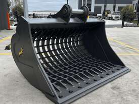 Heavy Duty Mud Sieve Bucket: 6.5T-9T - picture1' - Click to enlarge