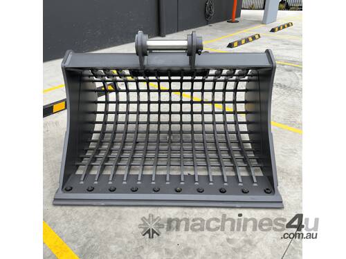 Heavy Duty Mud Sieve Bucket: 6.5T-9T