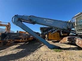 Terex Fuchs MHL350D - picture0' - Click to enlarge