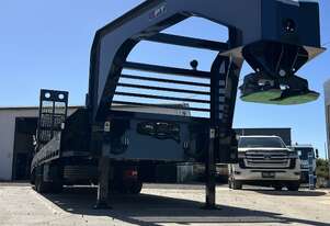 UPT - Gooseneck Tandem Axle Plant Trailers 16T - Australian Manufactured to Order in 2024!