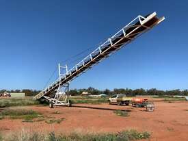 Unbranded Mobile Conveyor - picture0' - Click to enlarge