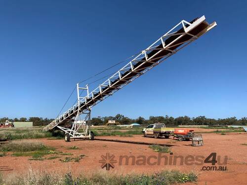 Unbranded Mobile Conveyor