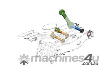 2024 Thumb BEDROCK 320 PROGRESSIVE ET320CON